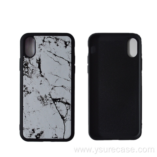 Customise marble phone cover Anti-fall printing phone case